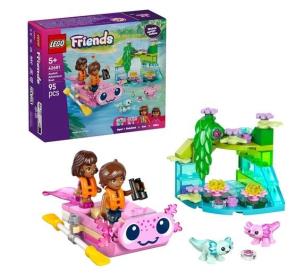 Opakowanie LEGO(R) FRIENDS 42681 (4szt) Przygoda na aksolotlowe