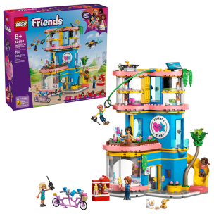 Opakowanie LEGO(R) FRIENDS 42689 Domek klubu przyjaciół z Heartlake