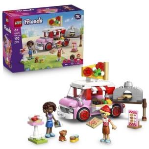Opakowanie LEGO(R) FRIENDS 42694 (4szt) Furgonetka z pizzą