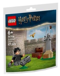 Opakowanie LEGO(R) HARRY POTTER 30706 Lekcja quidditcha