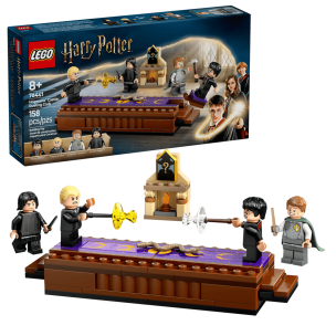 Opakowanie LEGO(R) HARRY POTTER 76441 Zamek Hogwart™: Klub pojedynków