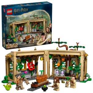 LEGO(R) HARRY POTTER 76445 (4szt) Zamek hogwart. Wydawca: LEGO(R). Multiszop.pl Opakowanie LEGO(R) HARRY POTTER 76445 (4szt) Zamek hogwart