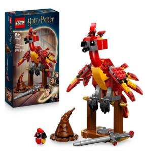 Opakowanie LEGO(R) HARRY POTTER 76448 Fawkes: feniks Dumbledore