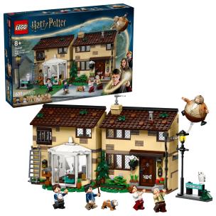 LEGO(R) HARRY POTTER 76451 Wizyta ciotki Marge. Wydawca: LEGO(R). Multiszop.pl Opakowanie LEGO(R) HARRY POTTER 76451 Wizyta ciotki Marge