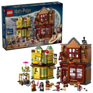 LEGO(R) HARRY POTTER 76452 Markowy sprzęt do quiddit. Wydawca: LEGO(R). Multiszop.pl Opakowanie LEGO(R) HARRY POTTER 76452 Markowy sprzęt do quiddit