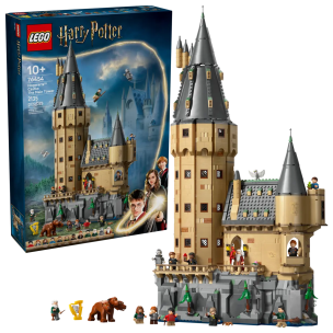 LEGO(R) HARRY POTTER 76454 Zamek Hogwart: Główna Wieża. Wydawca: LEGO(R). Multiszop.pl Opakowanie LEGO(R) HARRY POTTER 76454 Zamek Hogwart: Główna Wieża