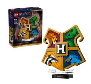 Opakowanie LEGO(R) HARRY POTTER 76462 (4szt) Herb Hogwartu