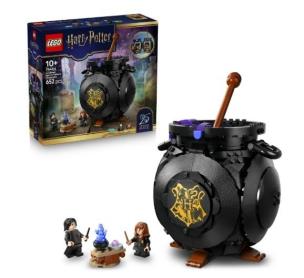 Opakowanie LEGO(R) HARRY POTTER 76464 (4szt) Kociołek: Sekretna