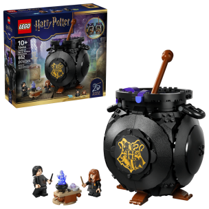 Opakowanie LEGO(R) HARRY POTTER 76464 Kociołek: Sekretna sala zajęć z eliksirów