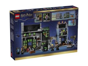 Opakowanie LEGO(R) HARRY POTTER 76471 (3szt) Magiczne sklepy