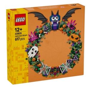 Opakowanie LEGO(R) ICONIC 40825 (4szt) Wieniec na Halloween