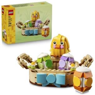 Opakowanie LEGO(R) ICONIC 40863 Wielkanocny kosz z pisankami