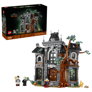Opakowanie LEGO(R) ICONS 11383 Rezydencja burmistrzyni