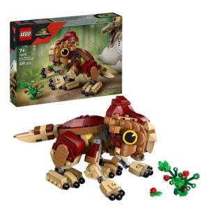 LEGO(R) JURASSIC WORLD 76970 Mały dinozaur dolores. Wydawca: LEGO(R). Multiszop.pl Opakowanie LEGO(R) JURASSIC WORLD 76970 Mały dinozaur dolores
