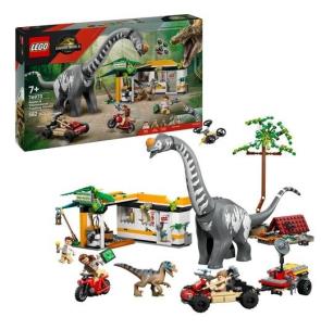 Opakowanie LEGO(R) JURASSIC WORLD 76973 (3szt) Na tropie tytan.