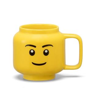 Opakowanie LEGO(R) kubek ceramiczny Iconic Boy 530ml