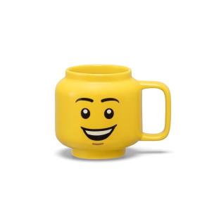Opakowanie LEGO(R) kubek ceramiczny Iconic Happy Boy 530ml