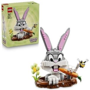 Opakowanie LEGO(R) LOONEY TUNES 40920 (4szt) Królik Bugs