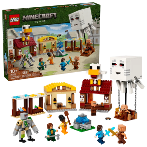 Opakowanie LEGO(R) MINECRAFT 21273 (3szt) tbd