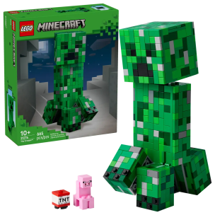 Opakowanie LEGO(R) MINECRAFT 21276 Creeper