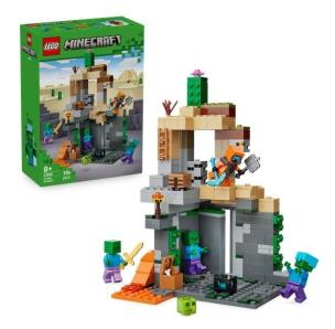 Opakowanie LEGO(R) MINECRAFT 21587 Loch zombie