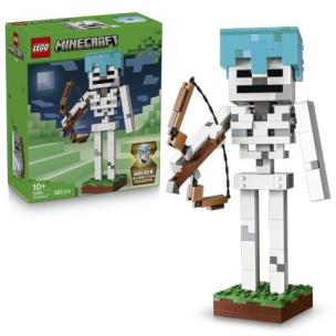 Opakowanie LEGO(R) MINECRAFT 21594 (4szt) Szkielet