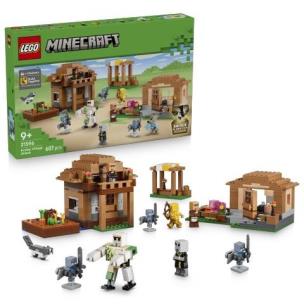 Opakowanie LEGO(R) MINECRAFT 21595 (4szt) Smok Kresu