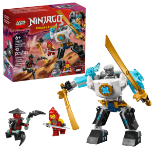 Opakowanie LEGO(R) NINJAGO 71827 Mech w zbroi bojowej Zanea