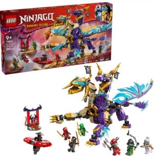 LEGO(R) NINJAGO 71836 tbd. Wydawca: LEGO(R). Multiszop.pl Opakowanie LEGO(R) NINJAGO 71836 tbd