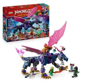LEGO(R) NINJAGO 71842 Smoczy mistrz Rontu. Wydawca: LEGO(R). Multiszop.pl Opakowanie LEGO(R) NINJAGO 71842 Smoczy mistrz Rontu