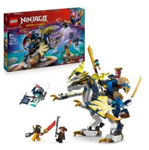 LEGO(R) NINJAGO 71843 Mech smoczego jeźdźca Rogue'a. Wydawca: LEGO(R). Multiszop.pl Opakowanie LEGO(R) NINJAGO 71843 Mech smoczego jeźdźca Rogue'a