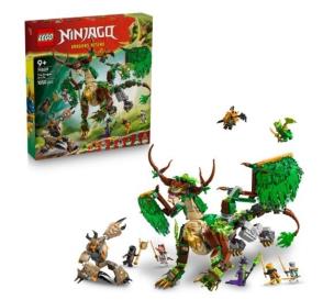 Opakowanie LEGO(R) NINJAGO 71859 Smok życia