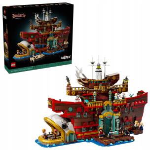 LEGO(R) ONE PIECE 75640. Wydawca: LEGO(R). Multiszop.pl Opakowanie LEGO(R) ONE PIECE 75640