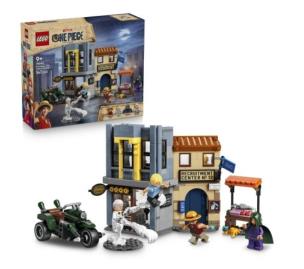 Opakowanie LEGO(R)ONE PIECE 75642 (5szt) Starcie z kapitanem...