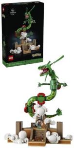 Opakowanie LEGO(R) POKEMON 72168 (2szt) Rayquaza