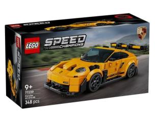 LEGO(R) SPEED CHAMPIONS 77239 Porsche 911 GT3 RS. Wydawca: LEGO(R). Multiszop.pl Opakowanie LEGO(R) SPEED CHAMPIONS 77239 Porsche 911 GT3 RS