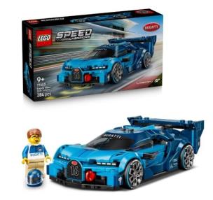 Opakowanie LEGO(R) SPEED CHAMPIONS 77253 (4szt) Hipersamochód