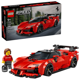 Opakowanie LEGO(R) SPEED CHAMPIONS 77254 Samochód sportowy Ferrari SF90 XX Stradale