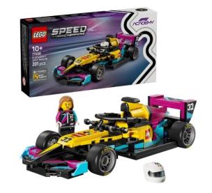 Opakowanie LEGO(R) SPEED CHAMPIONS 77258 Bolid F1 ACADEMY