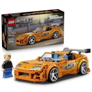 Opakowanie LEGO(R)SPEED CHAMPIONS 77260 (4szt)Szybcy i wściekli