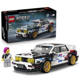 Opakowanie LEGO(R) SPEED CHAMPIONS 77263 (4szt) BMW M3 (E30)
