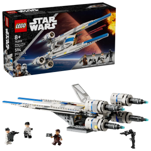 LEGO(R) STAR WARS 75399 tbd. Wydawca: LEGO(R). Multiszop.pl Opakowanie LEGO(R) STAR WARS 75399 tbd