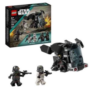 Opakowanie LEGO(R) STAR WARS 75412 (4szt) Szturmowiec Śmierci