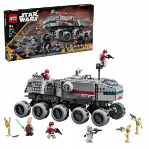 LEGO(R) STAR WARS 75413. Wydawca: LEGO(R). Multiszop.pl Opakowanie LEGO(R) STAR WARS 75413