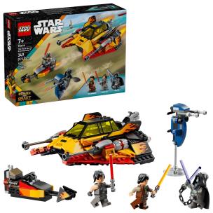 Opakowanie LEGO(R) STAR WARS 75414 Płomienny śmigacz śnieżny