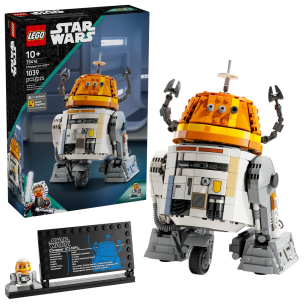 Opakowanie LEGO(R) STAR WARS 75416 Droid astromechaniczny Chopper (C1-10P)™