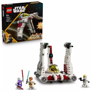 LEGO(R) STAR WARS 75432 Myśliwiec v-19 torrent. Wydawca: LEGO(R). Multiszop.pl Opakowanie LEGO(R) STAR WARS 75432 Myśliwiec v-19 torrent
