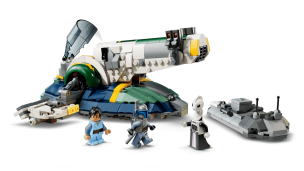 Opakowanie LEGO(R) STAR WARS 75433 Statek kosmiczny Jango Fetta