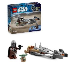 Opakowanie LEGO(R) STAR WARS 75436 (4szt) Śmigacz Mandalorianin
