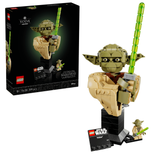 Opakowanie LEGO(R) STAR WARS 75438 Popiersie Yody™